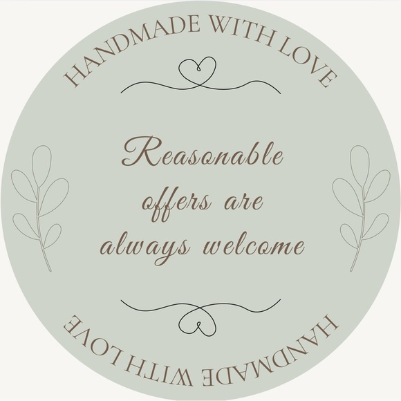 HAND CRAFTED Czech Glass Victorian Heart Earrings Purple & Silver 1 1/2” NWT - Picture 12 of 14